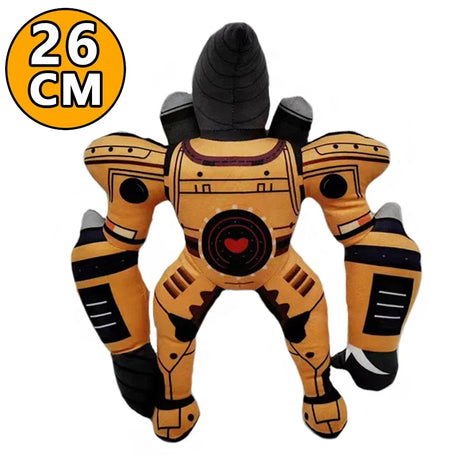 64style Skibidi Toilet Plush Toys Soft Toy Cameraman TV Man Skibidi Dop Dop Yes Yes Titans Camcordeman Speakerman Speaker Man Do