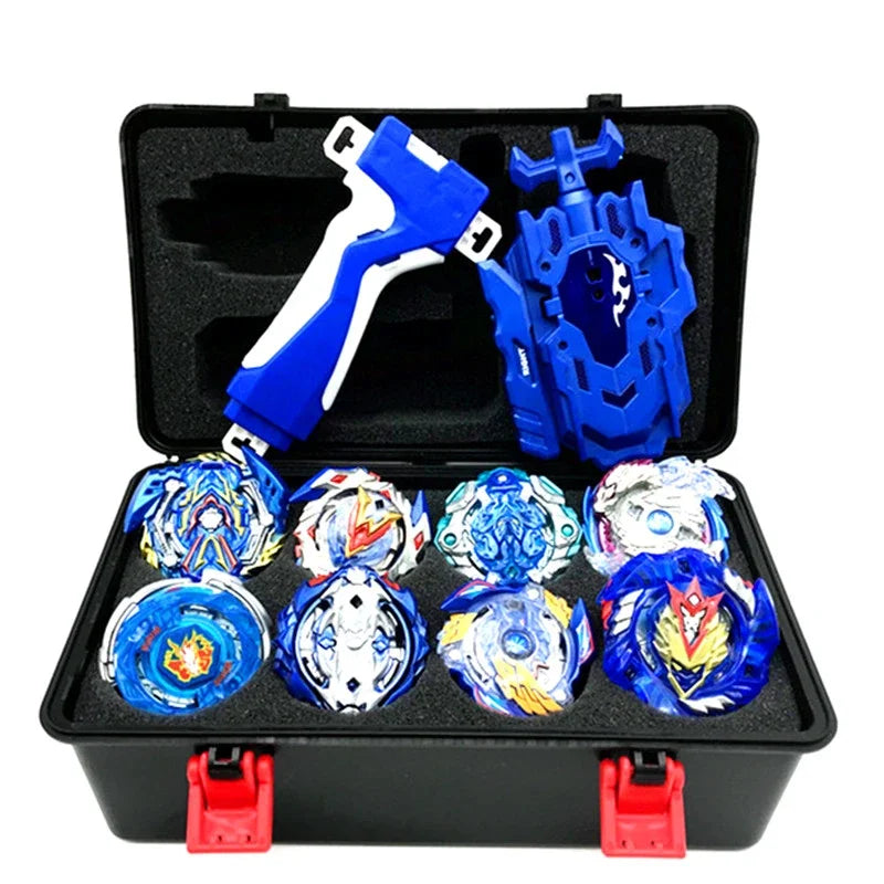 Beyblade Burst Surge GT Metal Fusion Toy Gyro Launchers Toupie Metal Tops Fafnir Burst Spinning Bey Blades Toys