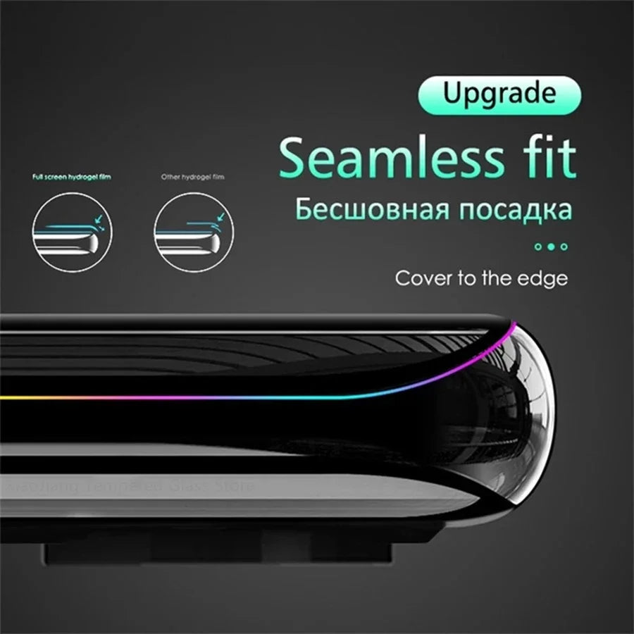 3PCS Matte Hydrogel Film For Realme GT Master Edition 5G TPU Screen Protector On Realme 8 GT 2 Pro 6 7 8i 9i GT NEO 2 XT X2 Pro