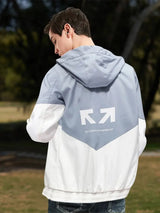 2024 Spring and Autumn New Men's Flight Jacket Casual High Street Hip Hop Top Fashion Vintage Loose Patchwork Shirt Coat