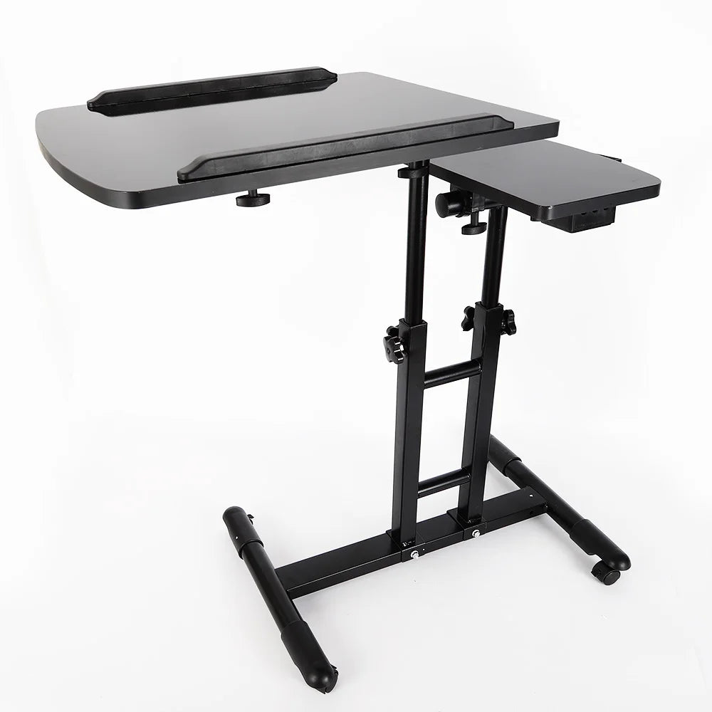 Adjustable Tattoo Station Table Rolling Tray Tattoo Workstation for Tattoo Studio Beauty Salon Medical Shop Salon Furniture