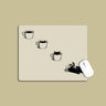 Mouse Mat Cat Mause Pad Cute Cartoon Gaming Pad Anti-slip Padding Office Accessories for Desk Simple Mousepad Small Table Pads