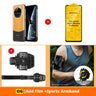 Ulefone Armor 23 Ultra 5G Rugged Phone Satellite Message 120W Smartphone 64MP Night Camera 24GB+512GB NFC Android 13Mobile Phone