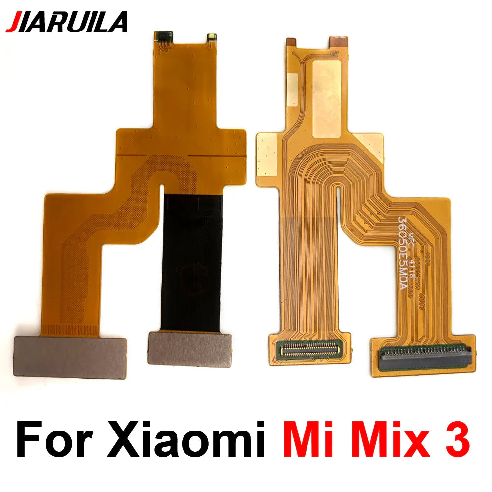 NEW OEM Tested Main Board Motherboard Connection LCD display Screen Board Flex Cable For Xiaomi Mi Mix 3