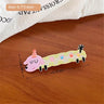 1~5PCS Side Clip Eye-catching Wild Popular Lovely Fashionable Unique Puppy-shaped Hairpin Little Girl Hair Accessories Hairpin