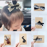 Hairpin Hair Clips Violin Musical Note Hair Clip for Girls Kids Hair Accessories