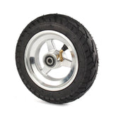 8x2.00-5 tubeless wheel DIY 8*2.00-5 vacuum wheel with alloy hub for KUGOO S1 S3 Electric Adult Scooter