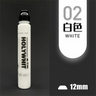 Holywhit Graffiti Flowing Markers Pen 12mm / 50ml Oily Round Head Signature Pen Oily Waterproof Paint Pen Can Add Ink