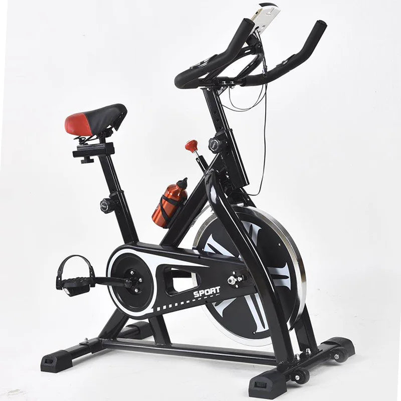 Spinning Bike Exercise Bicycle Buy Indoor Sports Max Soft Seat Steel Belt  Cycle Exercise Machine