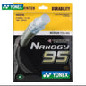 YONEX Badminton String Yonex BG95（0.69mm）NBG95 badminton Racket String BG95 Nanogy for Medium Feeling