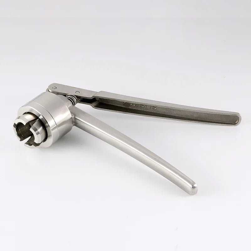 1pcs/stainless Steel Crimping Tool Manual Small Bottle Sealing Machine Capping Machine 13mm/20mm