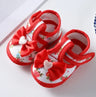 Baby Girl Shoes First Walkers Lace Floral Newborn Baby Shoes Princess Infant Toddler Baby Shoes for Boys Flats Soft Prewalkers