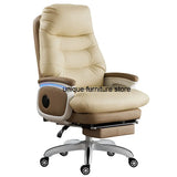 Boss's Chair Office Chair Comfortable for Long Periods of Sitting Commercial Furniture Крісло Для Компютера sofa