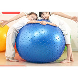 55cm Yoga Ball Exercise Gymnastic Fitness Pilates Ball Balance Exercise Gym Fitness Yoga Ball Indoor Training Yoga Ball Core