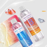 1:1 AB Crystal Epoxy Resin Glue Kit With Wooden Stick Measuring Cup Gloves High Adhesive Crystal AB Glue Set For Jewelry Making