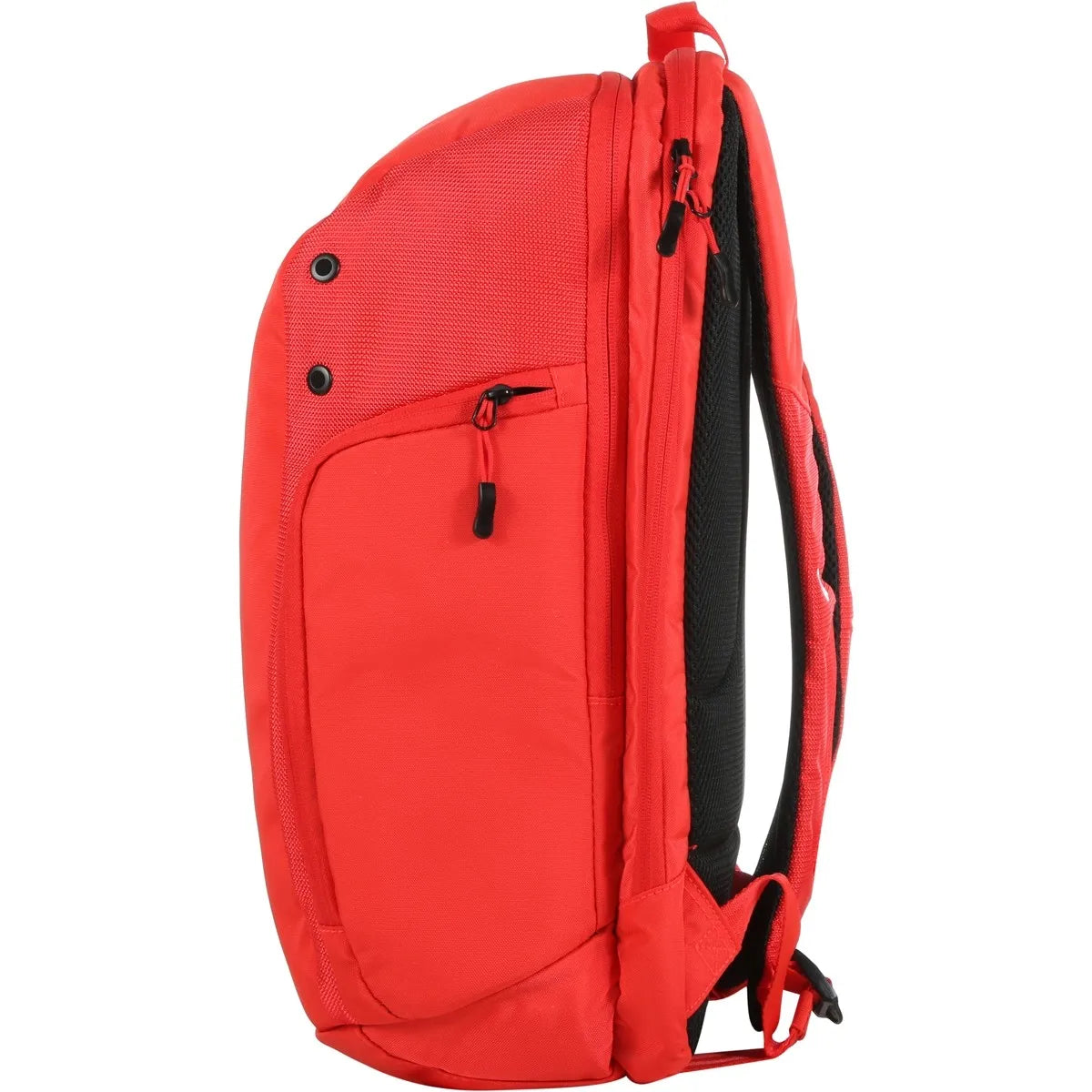 Wilson Super Tour Tennis Backpack Red Insulation Pocket Minimalist Design Racket Sport Two-toned Tennis Bag Max Hold 2 Racquets