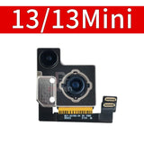 Rear Camera For iPhone 13 13mini 13 Pro MAX Back Camera Main Lens Flex Cable For iPhone 13PM Mobile Phone Replaceable Parts