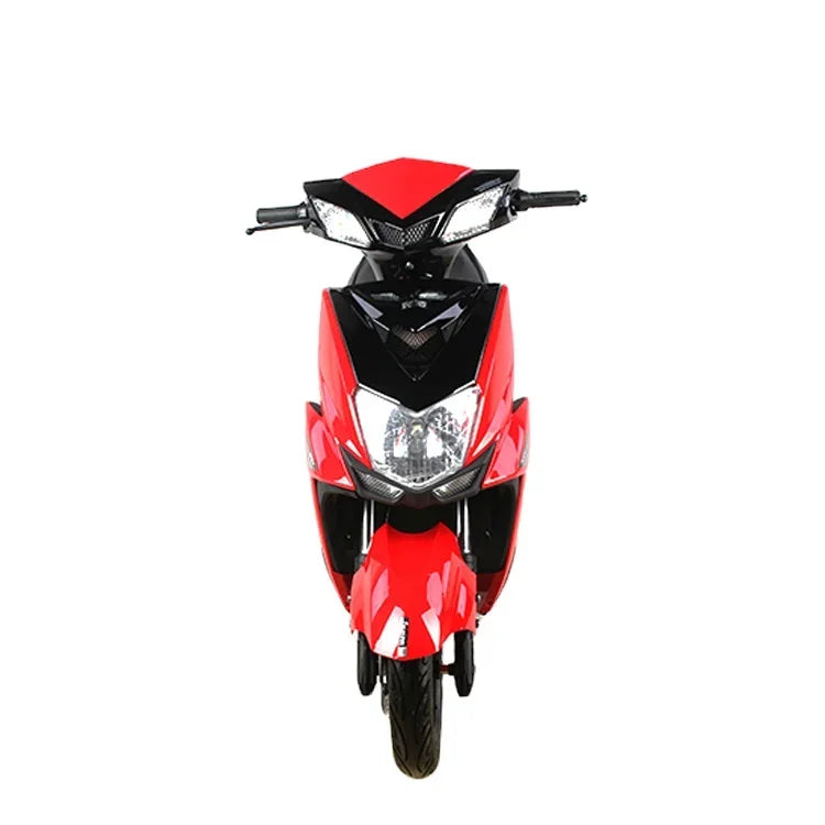 Hot Selling 1000w 60V Leader Two Wheels Adult Electric Motorcycle Electr Scooter Bike7