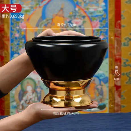 Buddhist Nepal Singing Bowl Sound Healing Therapy Tibetan Singing Bowls Meditation Massage Yoga Chakra Percussion Instruments