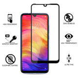 2pcs 3D Glass On Redmi Note 7 Protective Tempered Safety Glass For Xiaomi Redmi 7 Note 7 6.3" inch Screen Protector