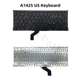 New Laptop US keyboard For Macbook Pro A1502 A1297 A1278 A1398 A1425 A1286 A1466 A1369 A1370 A1465 Keyboard Replacement