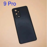 New For Oneplus 9 9R 9Pro 1+9 Pro Phone Protective Back Battery Cover Housings Case Durable Mobile Frame With Camera Lens