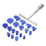 Car Body Dent Puller Suction Cup Kit Paintless Dents Remover Hand Repair Tools Universal Auto Body Dent Removing Kits