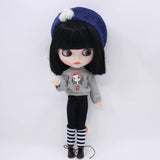 ICY DBS Blyth Doll 1/6 bjd joint body doll combination including dress shoes on sale 30cm anime toy