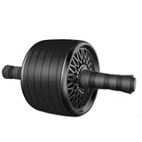 Ab Roller TPR Material Wheel Face Rubber Non-slip Arm Built-in High-quality Steel Pipe Wear-resistant Belly Wheel Yoga Supplies