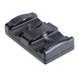 USB Dual Charger Station For Sony Playstation 3 PS3 Controller Joystick Powered Charging Dock Gamepad Stand Station