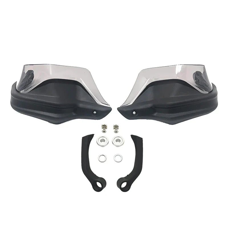 Full set For BMW R 1200 GS ADV R1200GS LC R1250GS ADV F 800 GS Adventure S1000XR Handguard Hand shield Protector Windshield