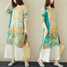 Fashion able Bohemian Indian Pakistani Clothing Cotton Muslim Ethnic Sari Traditional Two Piece Top And Pants