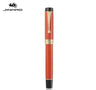 Jinhao 100 Fountain Pen Transparent Color Resin luxury Pens M/F/EF/1.0mm Extra Fine Nib Office School Supplies Stationery Gift