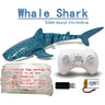 Remote Control Shark Toy Robots RC Animals Electric Sharks Children Kids Toys for Boys Summer Swimming Pool Water Cars Ship Fish