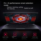 2022 Xiaomi Redmi G Pro Gaming Laptop 16 Inch 240Hz LCD Screen Computer RTX3060 AMD Ryzen7 R7 6800H 16GB DDR5 512GB SSD Notebook