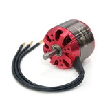 Maytech 6355 230KV 70KV Brushless Motor 11kg Thrust for Aircraft Agricultural Drone Electric Lawn Mower Unsealed Sensorless