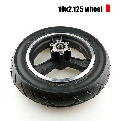 10x2.125  10*2.5 inch wheel hub 10x2.50 SPEEDWAY electric scooter Inner tube outer tube Explosion-proof tires Advanced tire set