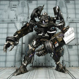 BMB Transformation LS02 LS-02 Barricade BP02 KO MPM05 MPM-05 Black Mamba MP Action Figure Collection Robot Toys