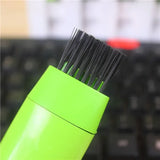 Keyboard Cleaner USB Vacuum Cleaner PC Laptop Cleaner Computer Vacuum Cleaning Kit Tool Remove Dust Brush Home Office Desk