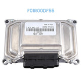 Car Computer Engine Control Unit ECU Ecm Accessories Parts Component For SAIC MG3 F01R00DF55