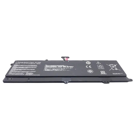 LMDTK New C21-X202 Laptop Battery For ASUS VivoBook S200 S200E X201 X201E X202 X202E S200E-CT209H S200E-CT182H S200E-CT1 5136mAh