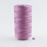 1Pc 100g 1.5mm Thin Ice nylon Yarns For Knitting And Crochet diy bag shoes hat hollow Yarn Thread Crochet Line DIY Bracelet mat