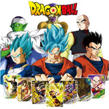 New Dragon Ball Booster Card Box Trading card game Super Saiyan Son Goku Anime Characters Collection Card Game Child Gift Toy