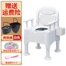 Shower Toilet Bathroom Chair Step Folding Plastic Potty Stool Camping Beach Nordic High Outdoor Baby Tabouret Acrylic Furniture