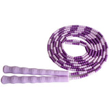 Skipping Rope Soft Beads Unknotted Long Jump Rope Fitness Exercise Jump Line Kit for Balance Rhythm Cultivation