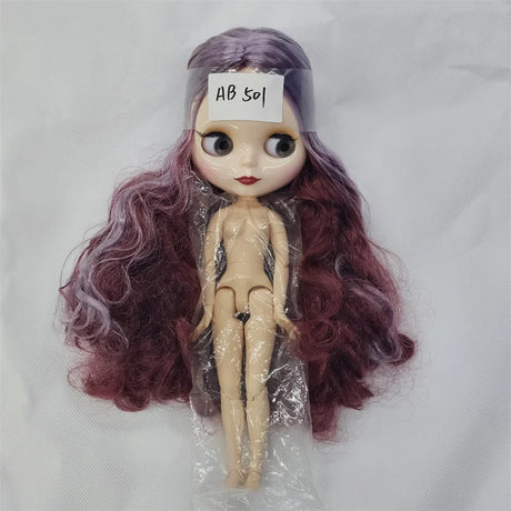 ICY DBS Blyth Doll 1/6 BJD Joint Body Special Offer On Sale Random Eyes Color 30cm TOY Girls Gift, unique nude doll clearance.