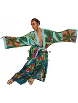 Japanese Kimono Traditional Woman Long Kimono Cardigan Cosplay Cardigan Blouse Shirt Yukata Female Japanese Dress Haori Geisha