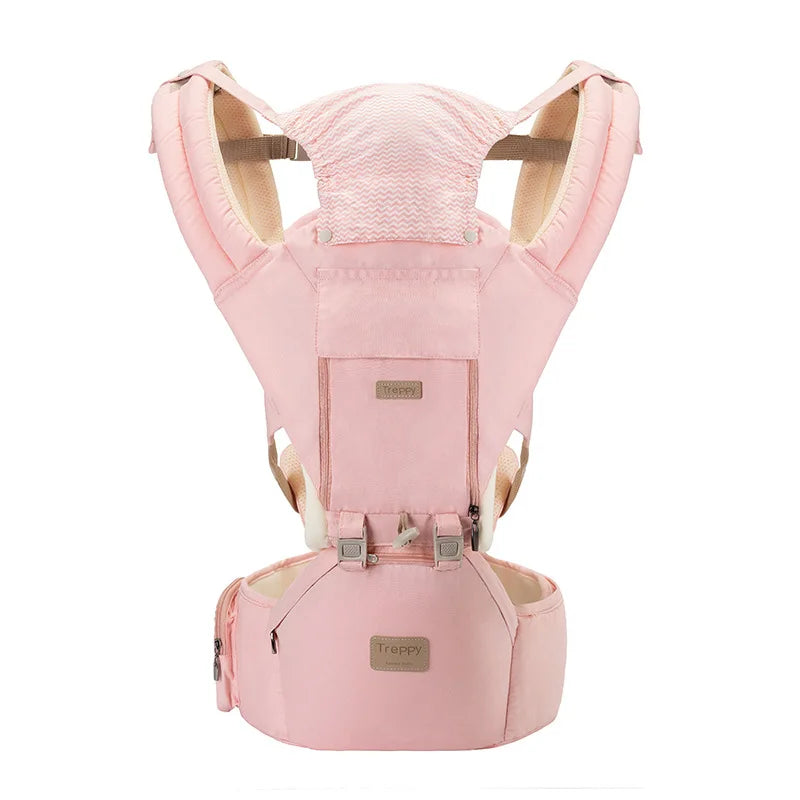 Baby Hipseat Kangaroo Rucksack Mochila Breathable Ergonomic Baby Carrier Hip Seat Baby Sling Wrap Sling