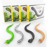 Remote Control RC Rattlesnakes Snakes Animal Tricksy Toys For Kid FSWOB