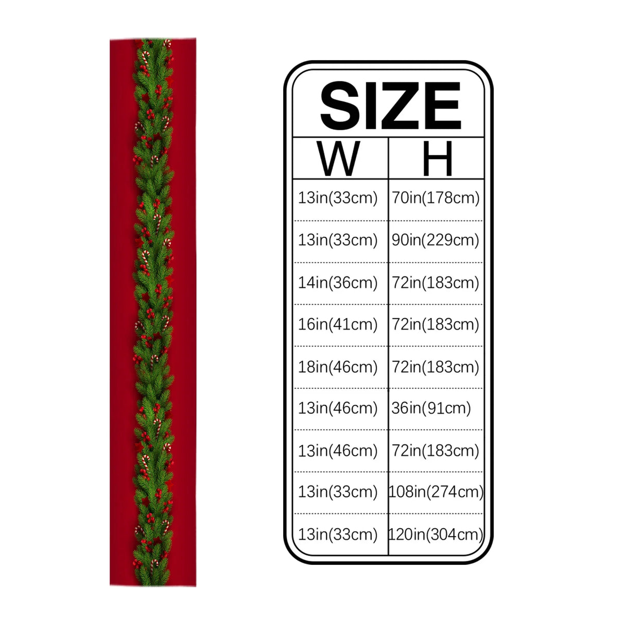 Christmas Tree Pine Needles Candy Bow Table Runner Wedding Decor Table Cover Christmas Decoration Holiday Party Tablecloth